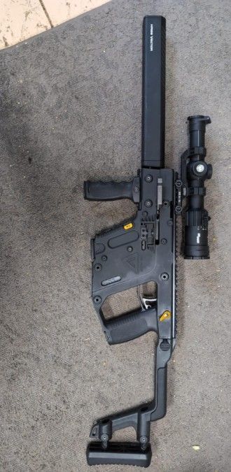 Kriss Vector .45