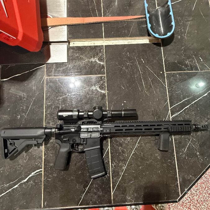 PWS MK116 Mod 1-M – .223 Wylde – $1,500 OBO