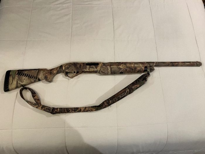 Benelli Super Nova-Real Tree Max-7