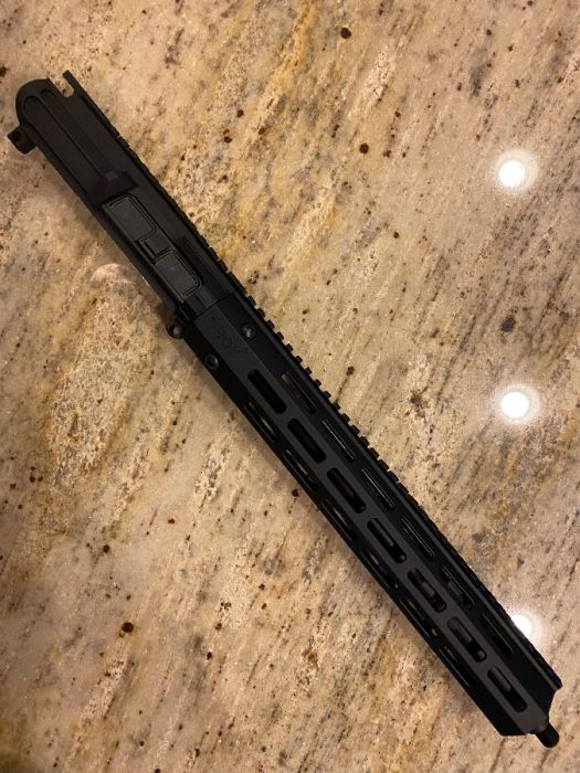 FS: NIB Troy 14.5 Upper