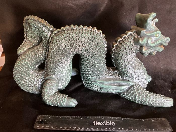 1960’s Dragon Statue