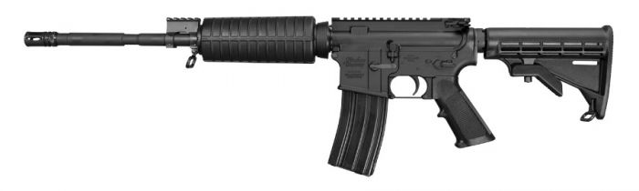 Windham Weaponry AR-15 Model R16M4FTT