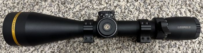 Leupold VX5 3-15x56 CDS Firedot