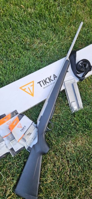 Tikka T3X Superlite Left Hand LNIB .308