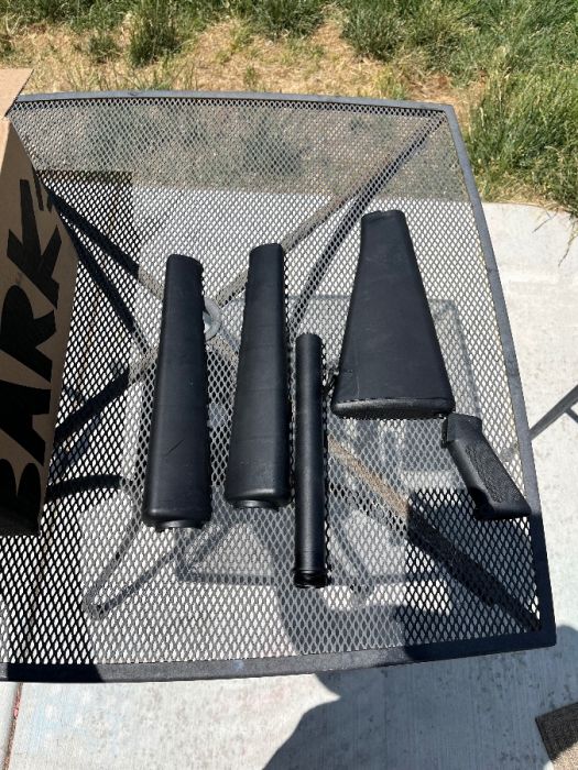 Retro M16a1 Full Furniture Kit 
