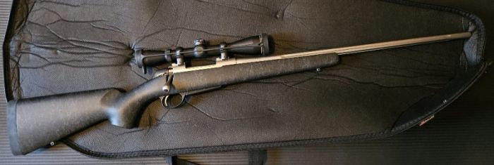 Sako A7 Roughtech Pro 308 Win &amp; Leupold VX-2 
