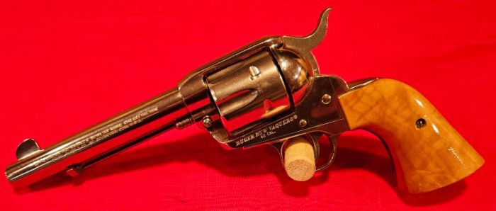 RUGER NEW VAQUERO 45 COLT TI-2527