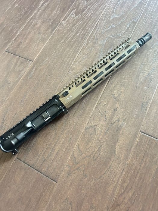 BCM 11.5” MK2 upper 