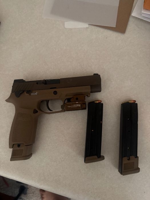 Sig M17 