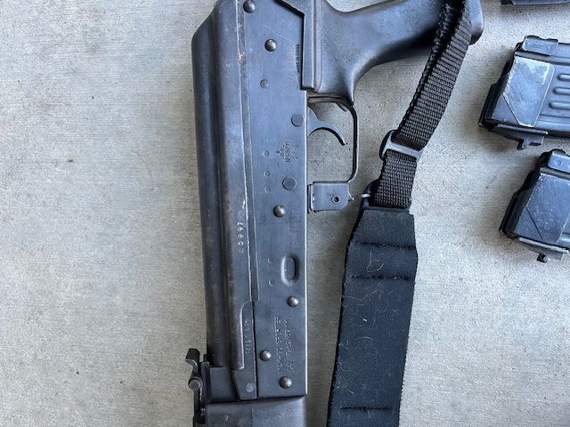 MAK90 Sporter 