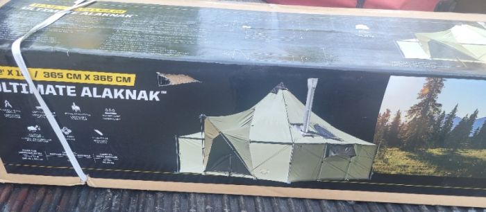 Alaknak 12x12 Tent 