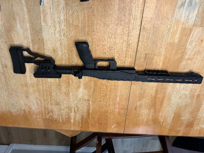 Savage Ultralite 6.5 PRC