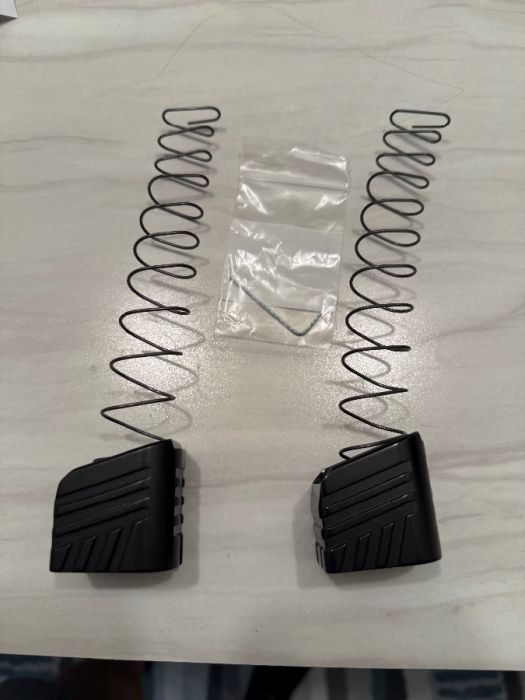 HK PARTS USP .45 / MK23 +5 Magazine Extensions 