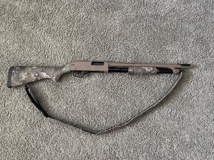18” Winchester SXP 12 Gauge Shotgun