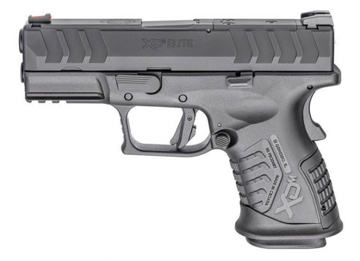 Springfield XD-M Elite 3.8&quot; Compact OSP