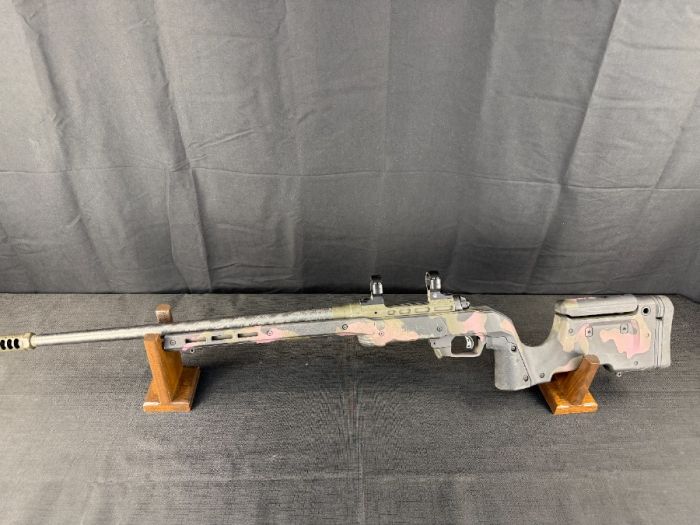 Savage 110 Ultralite 6.5 Creedmoor MDT chassis
