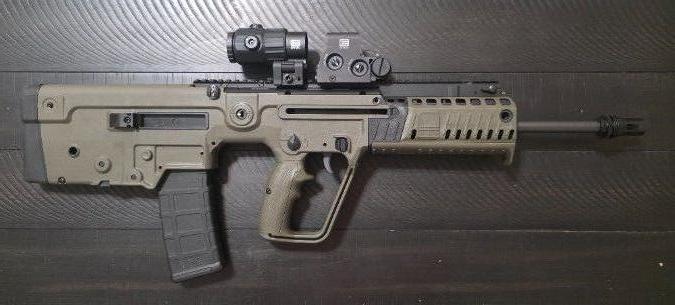 Tavor X95 5.56