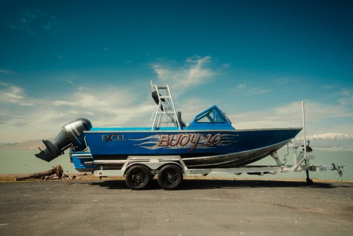 Excel Buoy 10 21&#039; Yamaha 300