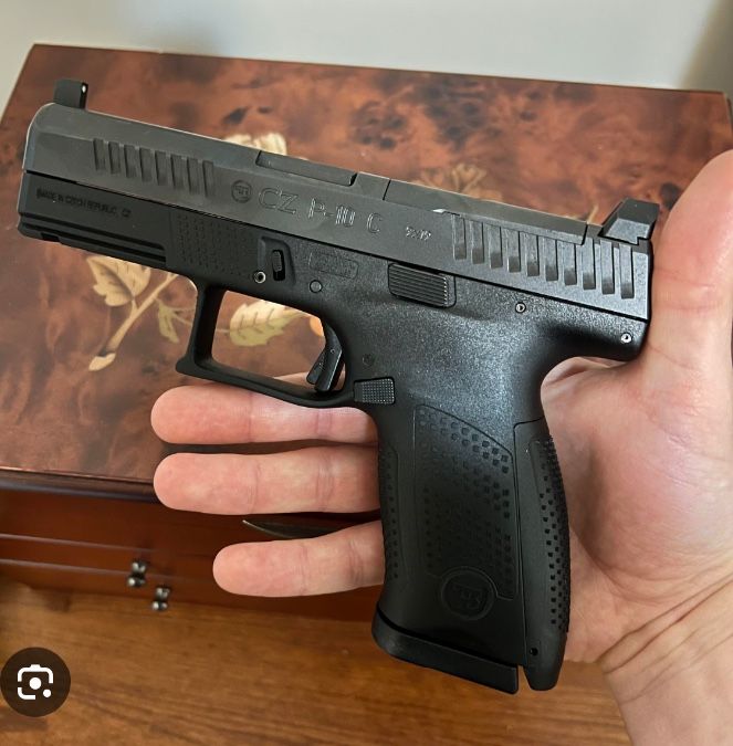 CZ P10C 9mm (New)
