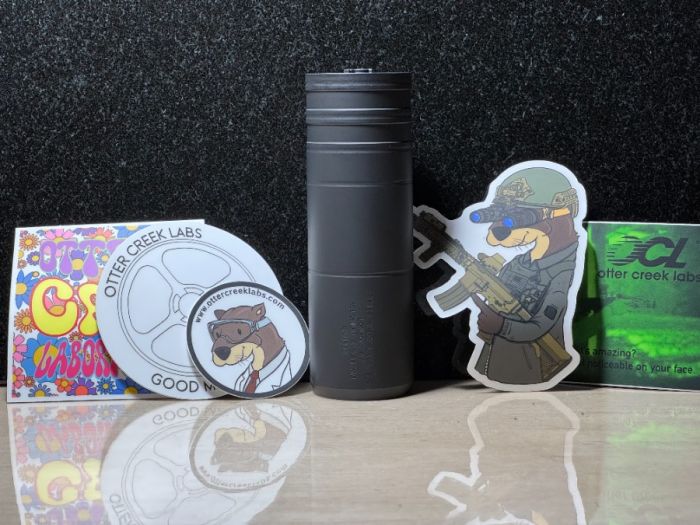Otter Creek Labs Polonium K Silencer