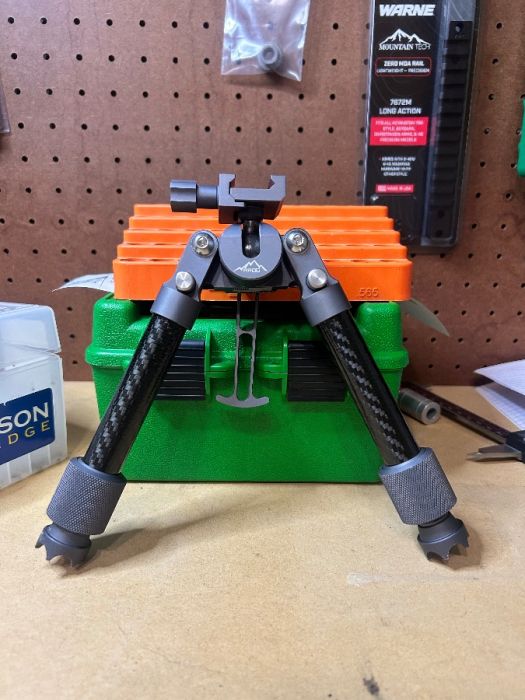 Rugged Ridge bipod 7”-10”