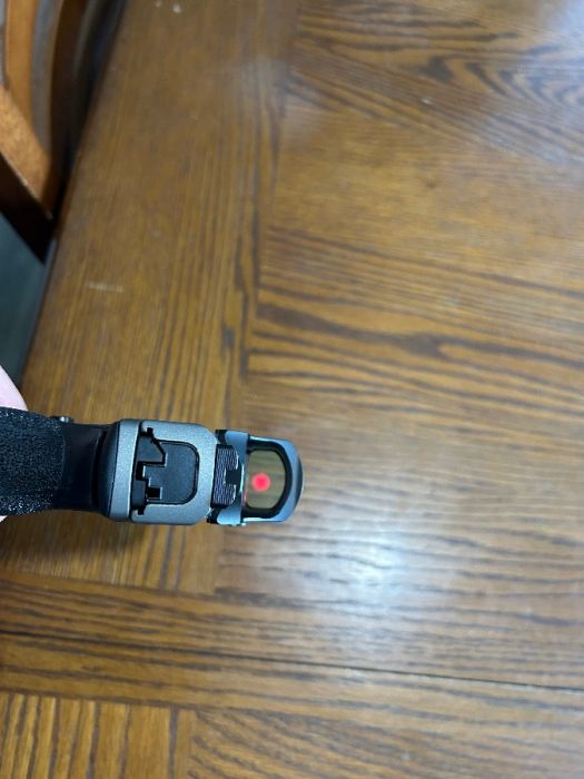 S&W M&P 2.0 Competitor 9mm