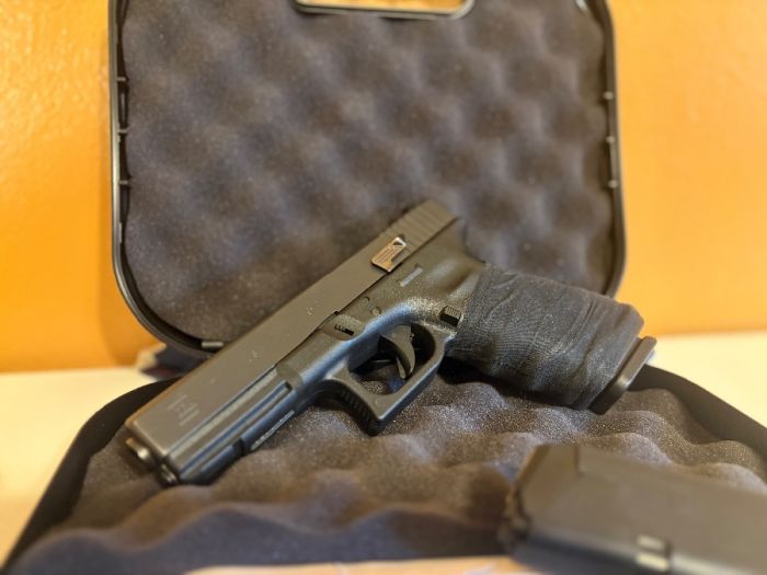 Glock 17 Gen 3