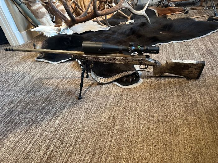 MOA Rifle 7 MM MOA 1000