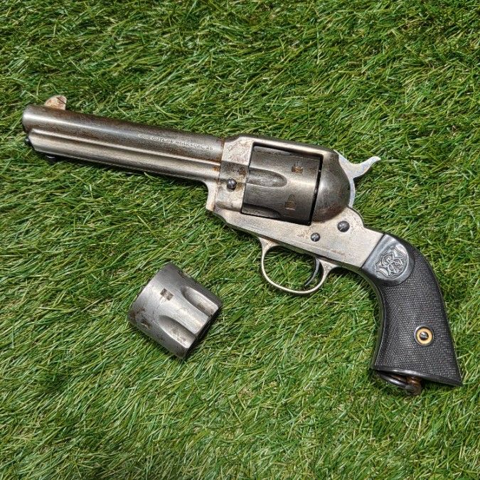 Uberti Remington 1890 Outlaw 45 acp/ colt
