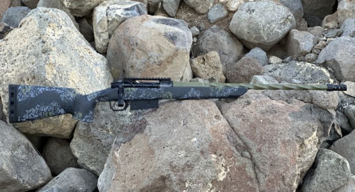 HORIZON FIREARMS VENATIC 7MM PRC 22"