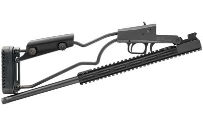 Chiappa BIG Badger 30-30 Threaded MLOK Collapsible
