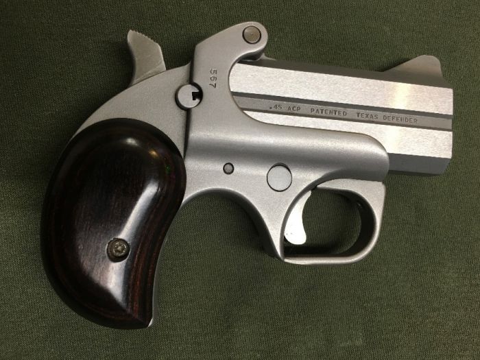 Bond Arms 45ACP Derringer