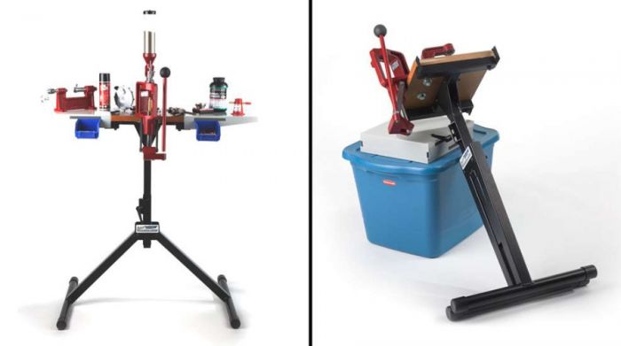 Portable Reloading Bench