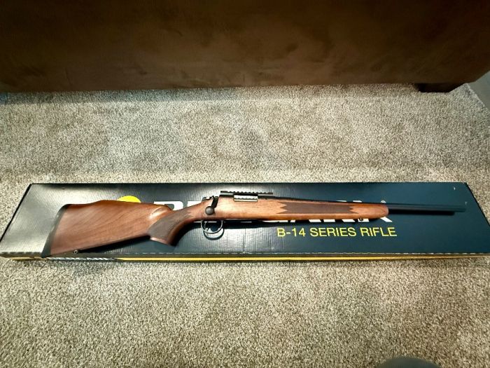 Bergara B-14 Timber .308win