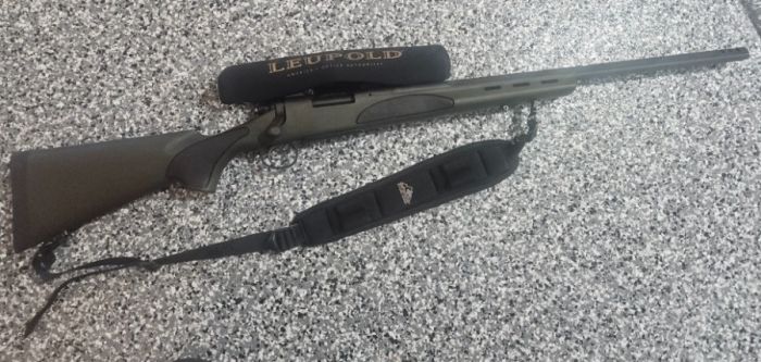 Remington 700 VTR .223