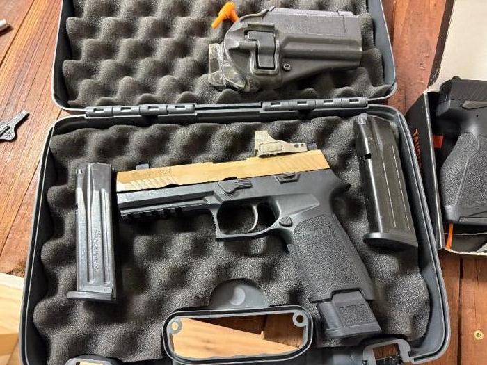 P320 ported full size 