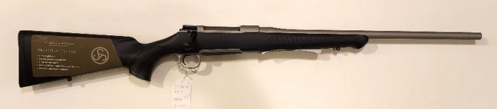 JP Sauer Model 100 Ceratech 6.5 Creedmor cal Rifle