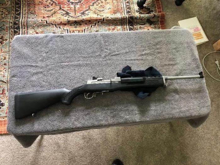 Ruger Mini 14