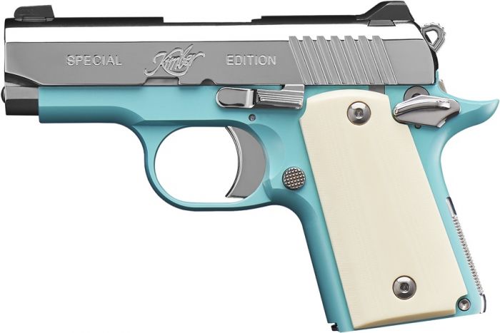 Kimber Micro 9 BelAir 2.75&quot; Night Sights G10,  7+1