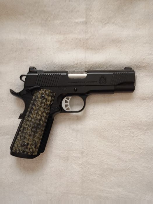 SPRINGFIELD TRP CLASSIC 1911 .45 ACP SEMI-AUTO 