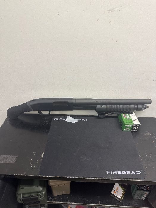 Mossberg 590 Shockwave 12G