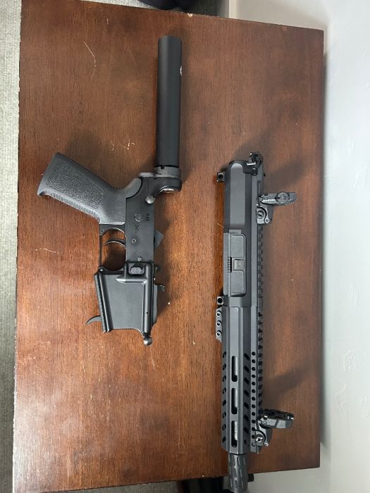 Springfield XD40 service High capacity