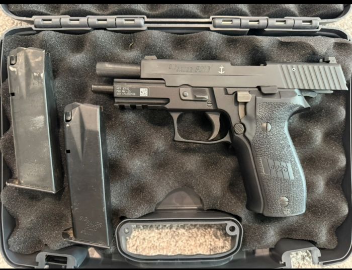 SIG P226 MK-25