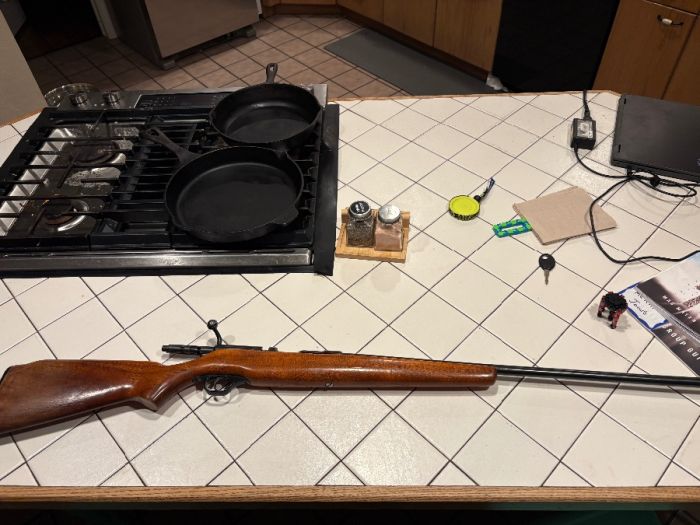 western field model 150c 410 shotgun