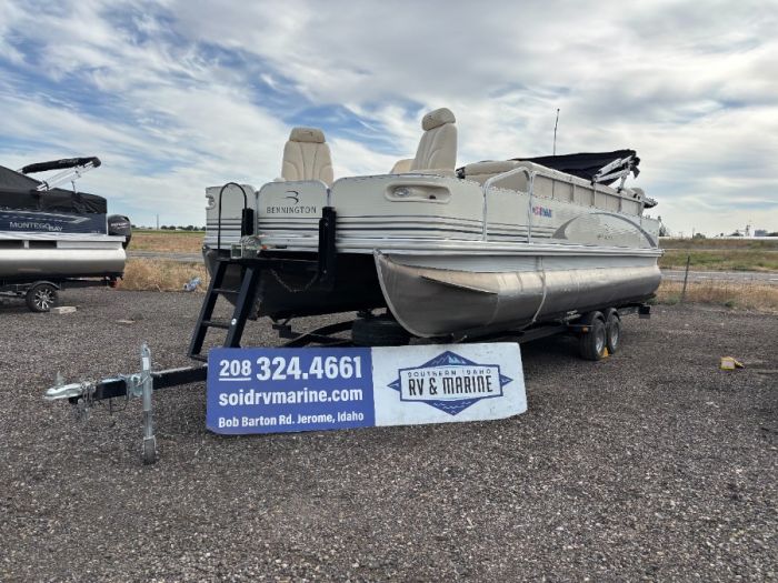 Bennington 2275FSI