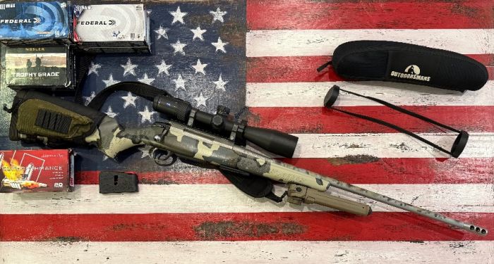 Tikka T3 300 Win Mag