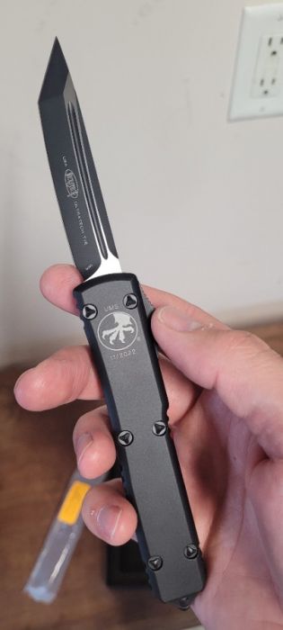 Microtech Ultratech 123-1 T/E