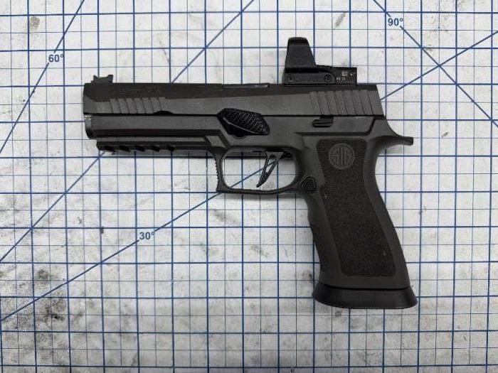 Sig Sauer X5 Legion
