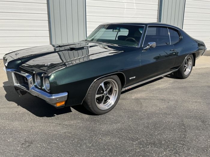 1970 Pontiac Lemans