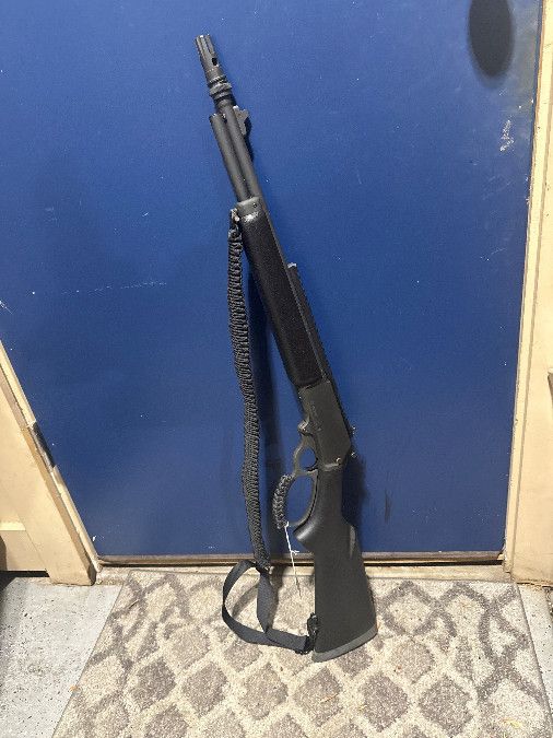 Marlin 336 DARK 30-30